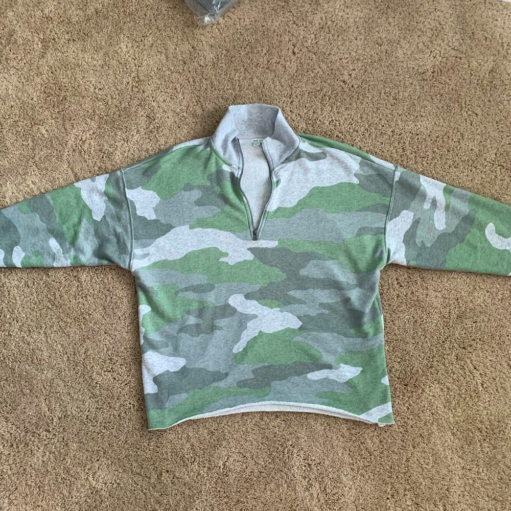 Aerie Quarter Zip!